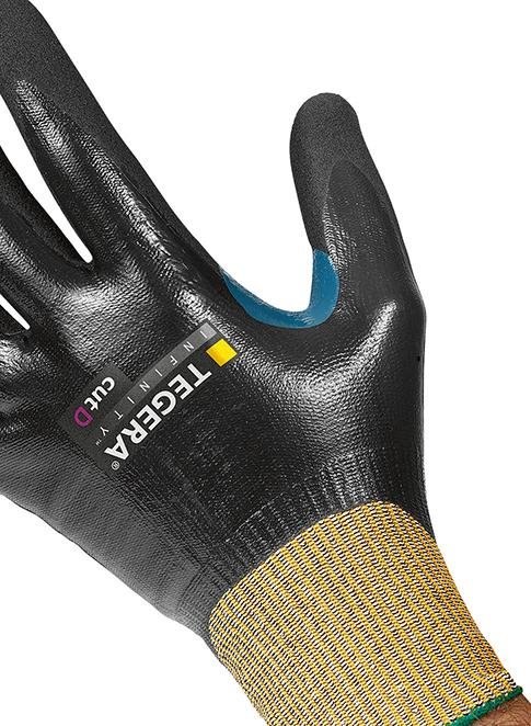 Schnittschutzhandschuh TEGERA® 8812 Produktbild img3 L