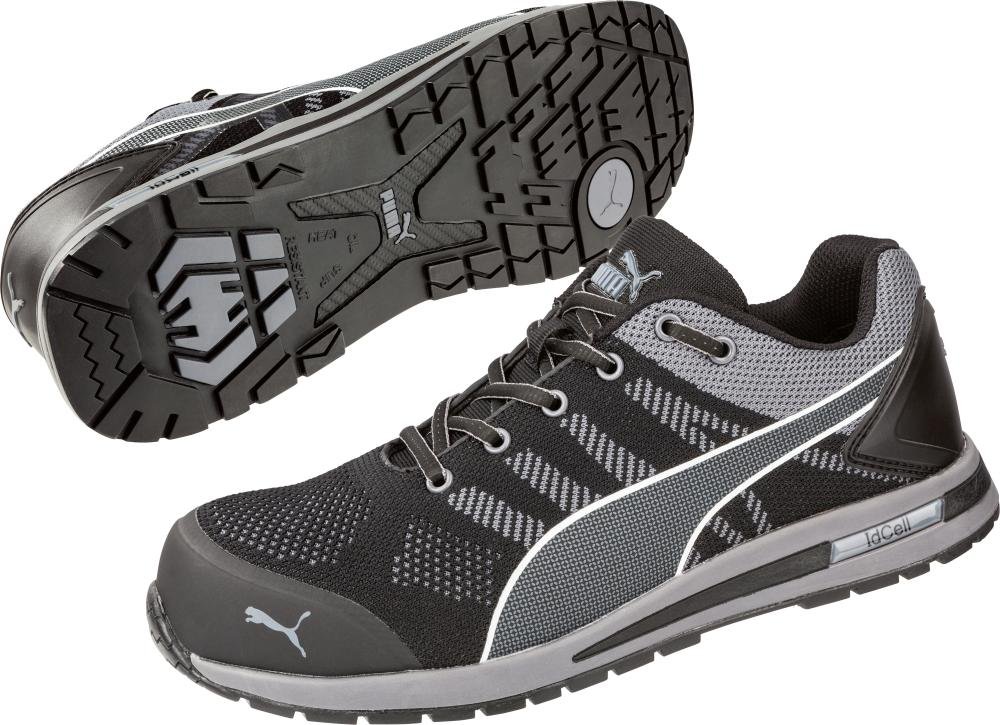 Halbschuh 643160, S1P,SRC,HRO, Gr.44 Puma Produktbild img1 L