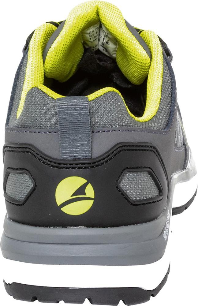Sicherheitshalbschuh Ultratrail Grey Low 646210, S3 SRC HRO ESD Produktbild img6 L