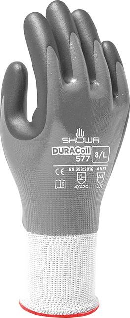 Handschuh DURACoil 577 Gr. S SHOWA Produktbild img1 L
