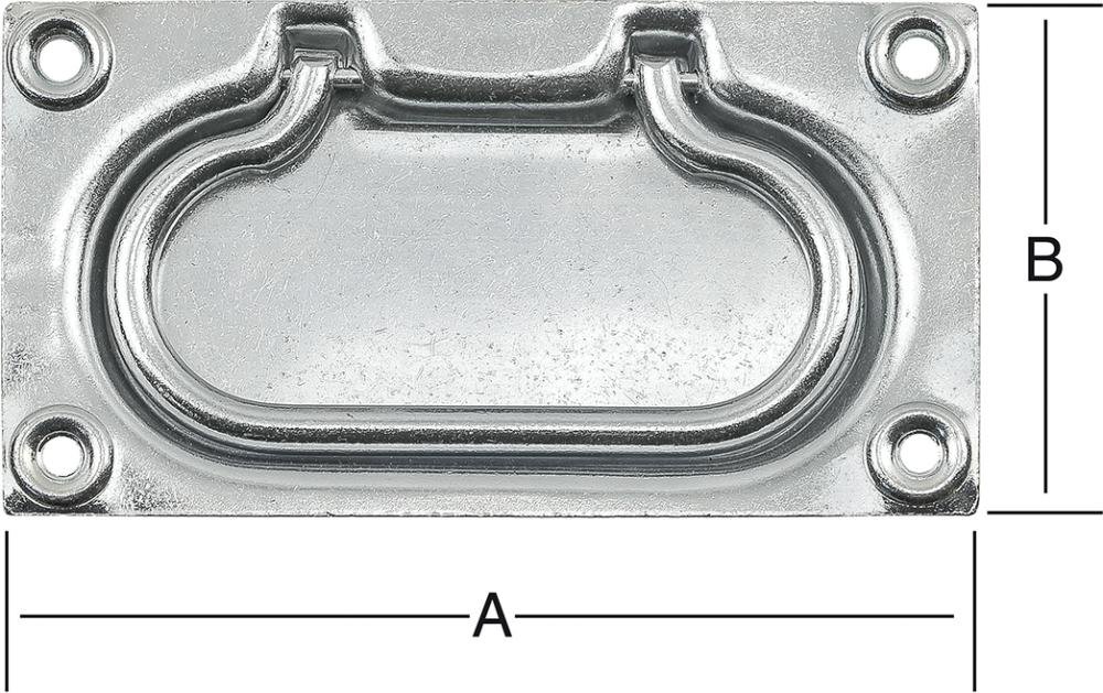 Einlass-Kistengriffe Produktbild img1 L