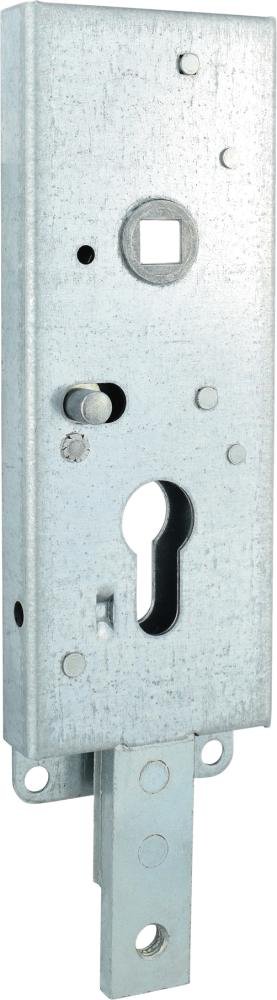 Garagentor-Schloss Bever 8002 PZ60/9 unten schl. Produktbild img1 L