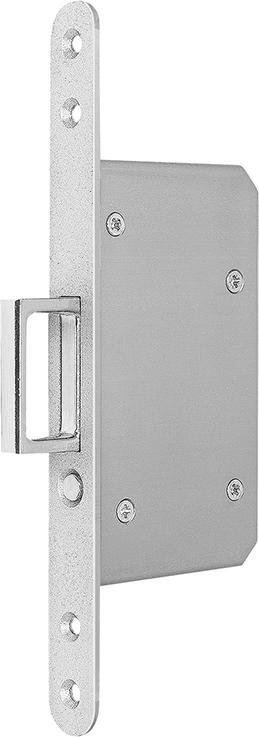 ZT-Schieb.Schl.20mm,rd. 0393,m.Springgr.NiSilack Produktbild img1 L