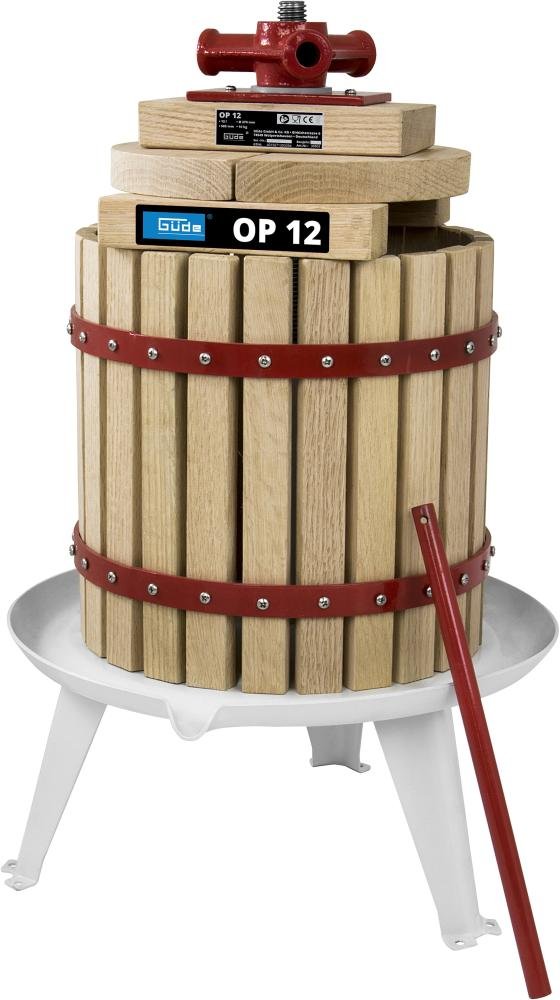 Obstpresse 12 L OP 12 Güde Produktbild img1 L