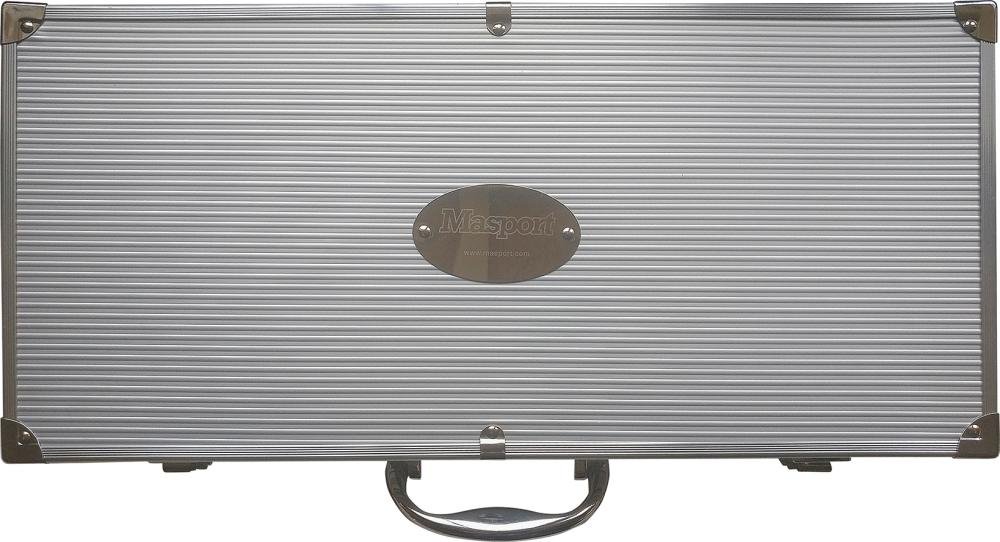 BBQ-Set Deluxeim KofferMASPORTBeschaffungsartikel Produktbild img3 L