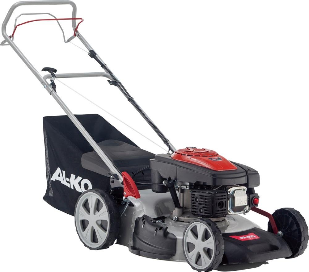 Benzin-RasenmäherEASY 5.10 SP-S51 cm AL-KO Tech 160Beschaffungsartikel Produktbild img2 L