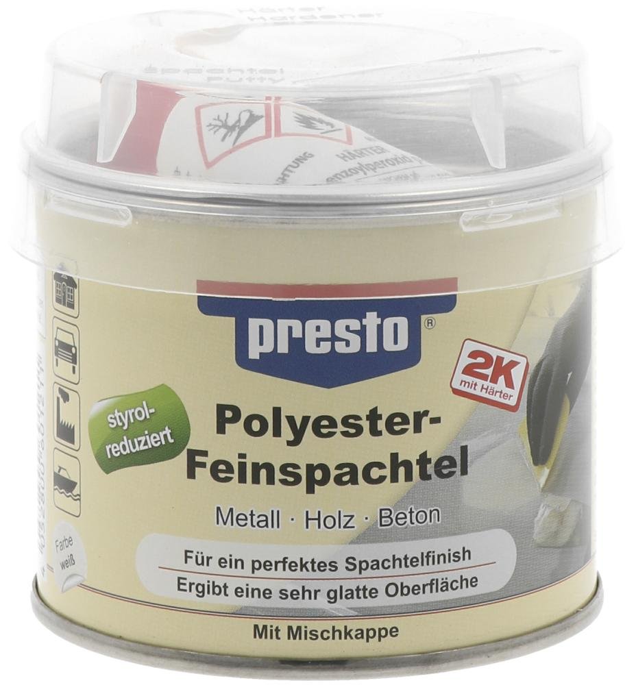 presto Feinspachtel Polyester, 250 g Produktbild img1 L