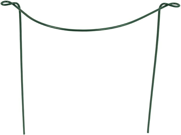 Staudenstütze 100 cm grün Produktbild img2 L