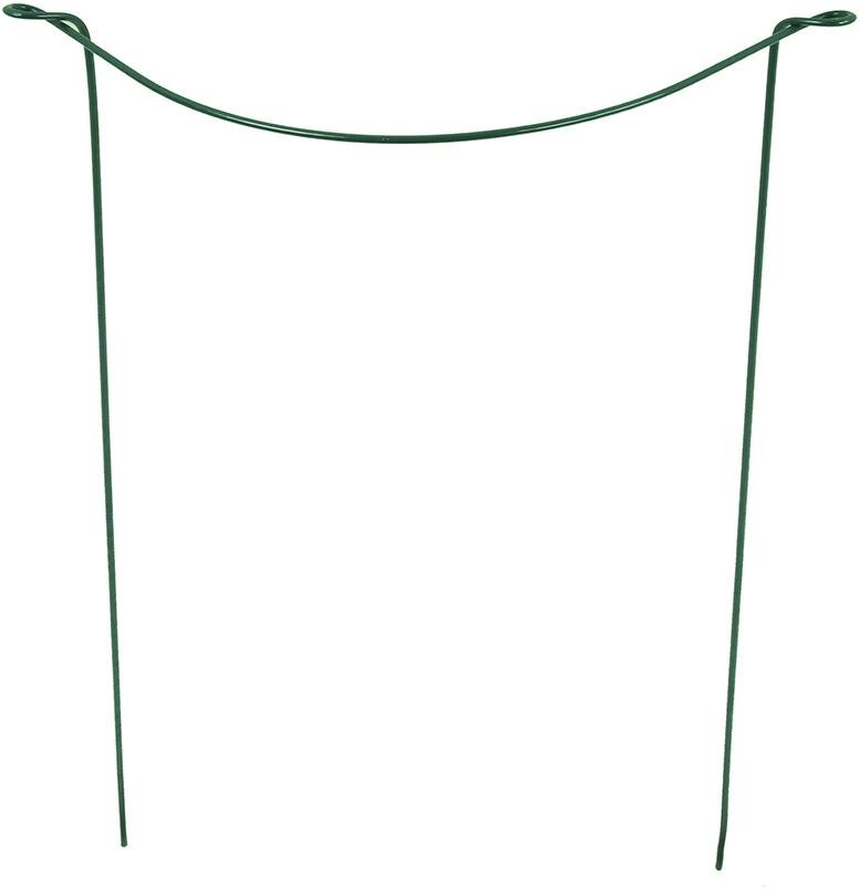 Staudenstütze 100 cm grün Produktbild img1 L