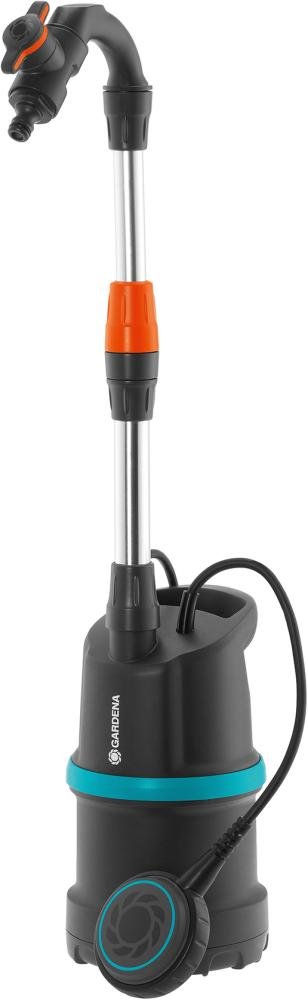 Regenfasspumpe 4000/1 01762-61 Produktbild img1 L