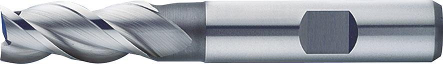 Schaftfräser für Aluminium, blank Produktbild img1 L