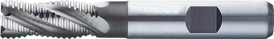 Schruppfräser D844K HSSE 8,0mm NR Z4 FORUM Produktbild img1 L