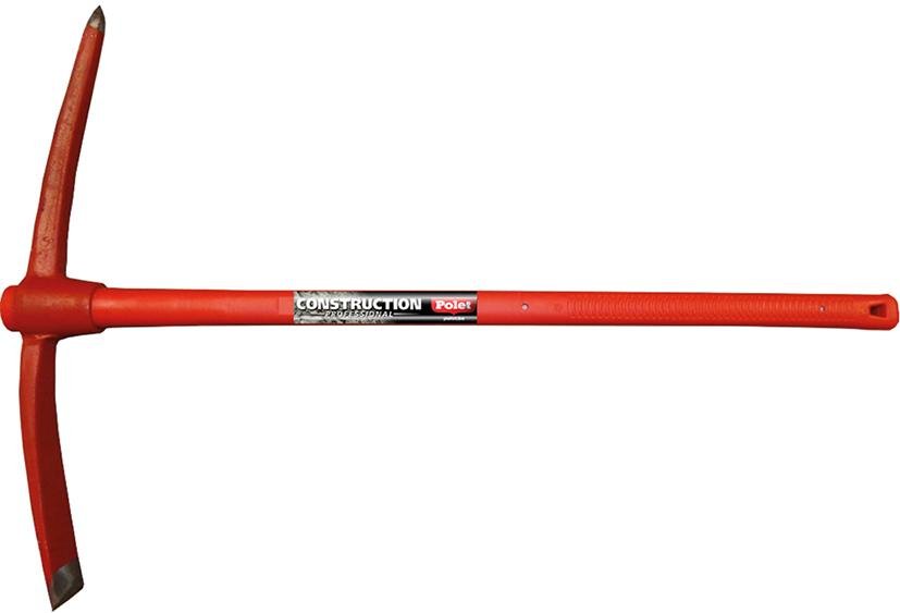 Kreuzhacke FIBER 5001 Gewicht 2,5 kg, mit Stiel Produktbild img1 L