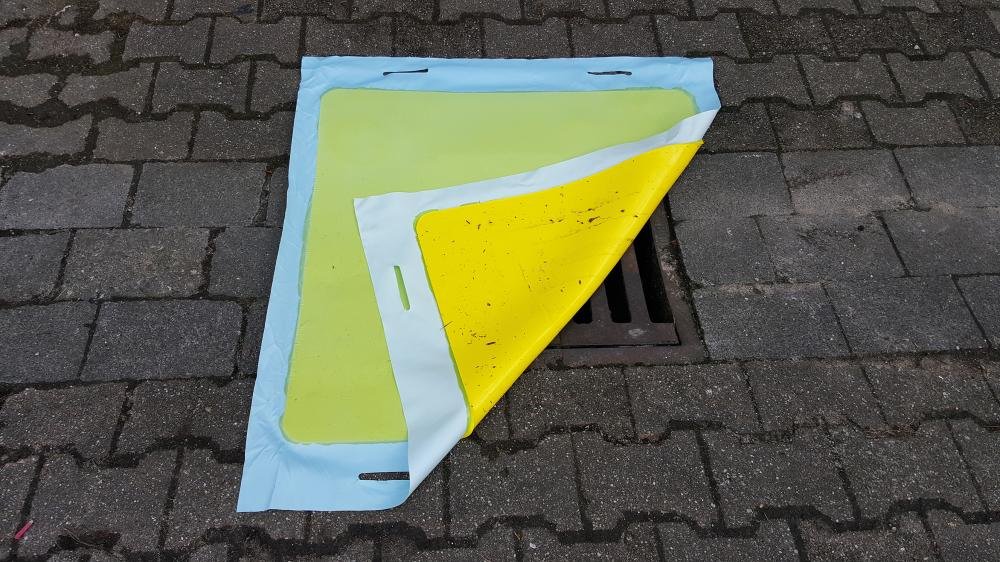 Kanalabdeckung 900x900x8 mm Produktbild img3 L