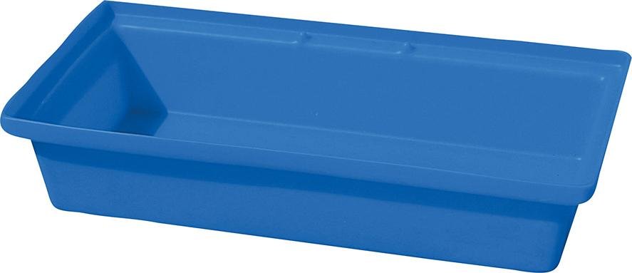 PE-Auffangwanne ohne Rost für Kleingebinde 80,5x40,5x17cm, 31 Liter Produktbild img1 L