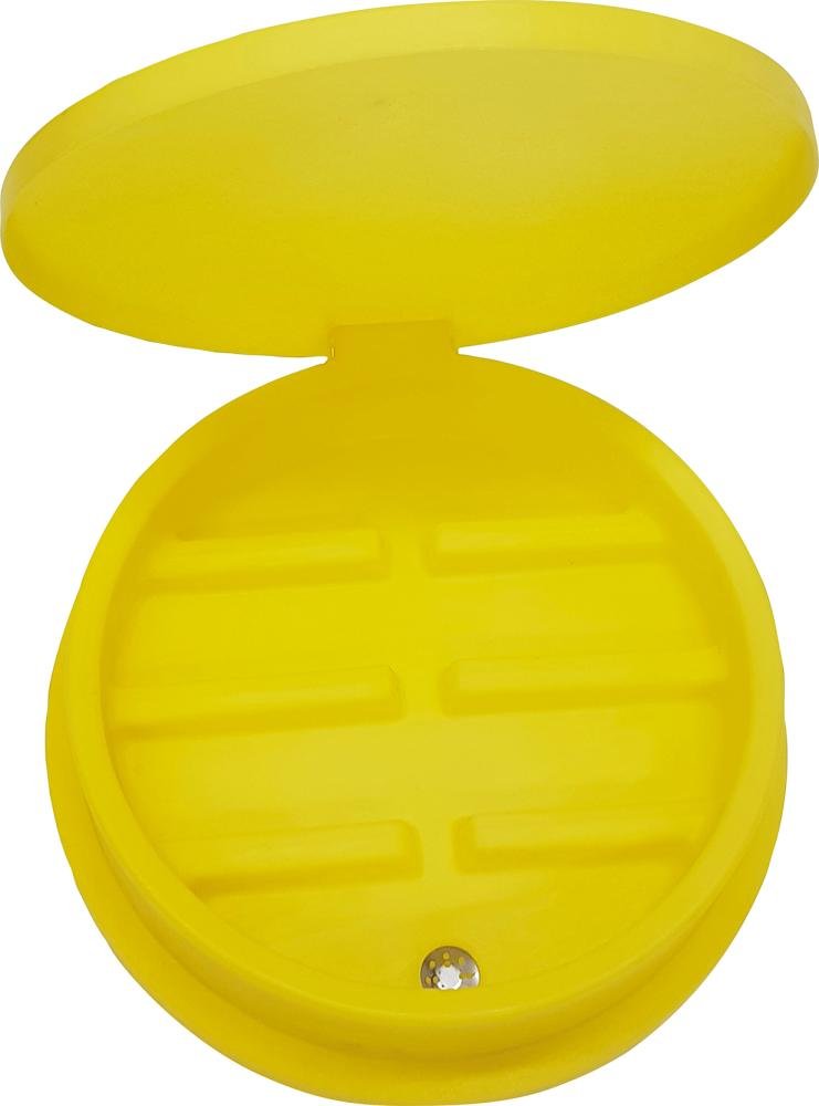 PE-Fasstrichter für 200L Fässer, Ø61cm Produktbild img1 L