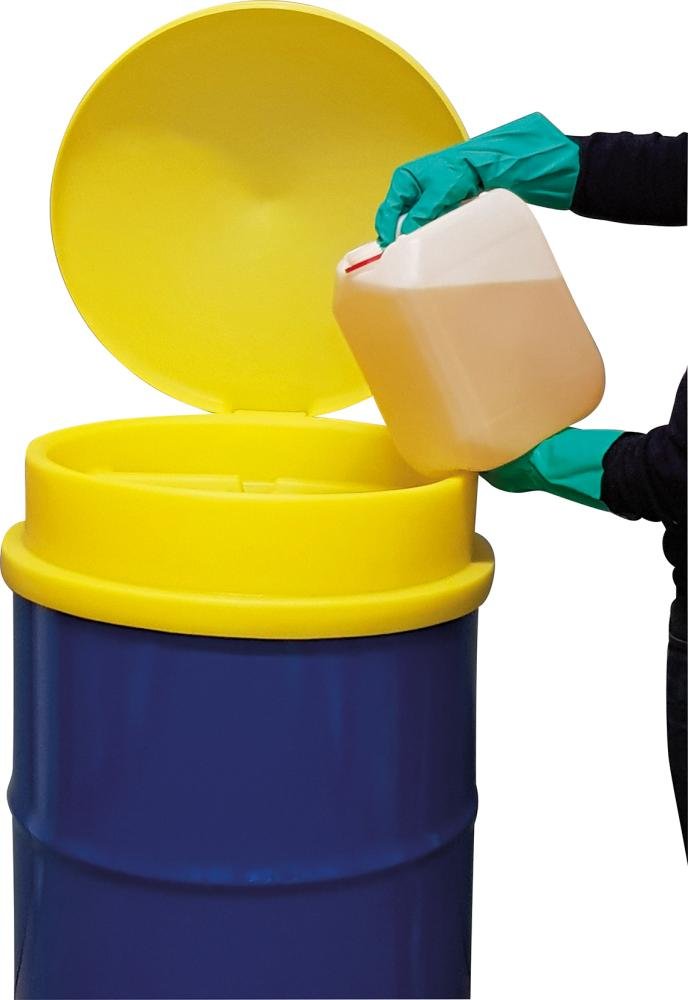 PE-Fasstrichter für 200L Fässer, Ø61cm Produktbild img4 L