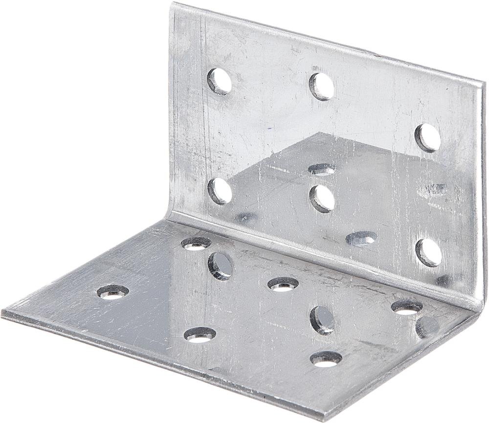 Lochplattenwinkel VA 40x40x60 mm GAH Alberts Produktbild img1 L
