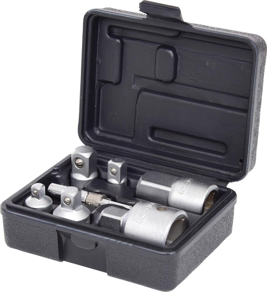 Vergrößerungsstück-/ Reduzierstück-Satz 1/4" -3/4" 7-teilig KS Tools Produktbild img1 L
