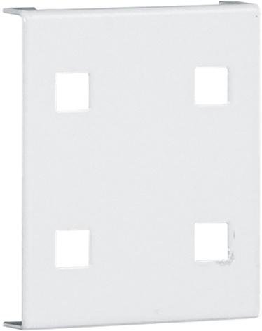 Adapter Gr. 1 B68xT15xH77 mm zur Aufnahme aller Lochplattenhaken bott Produktbild img2 L