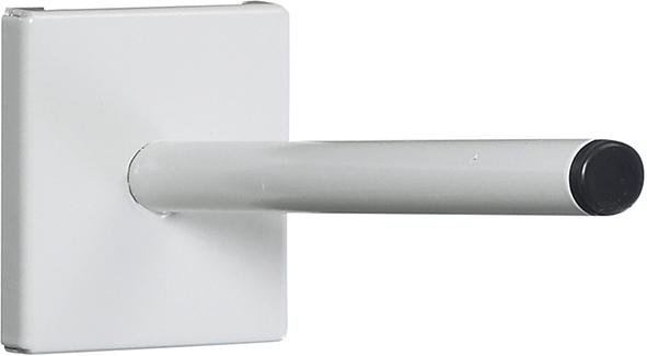 Haltedorn rund 16 mm B68xT229xH77 mm Dorn L200 mm für Schlitzplatte bott Produktbild img1 L