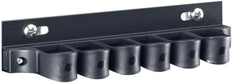 Klemmhalter B 150 mm 5 Aufnahmen für Lochplatten für Lochplatten bott Produktbild img1 L