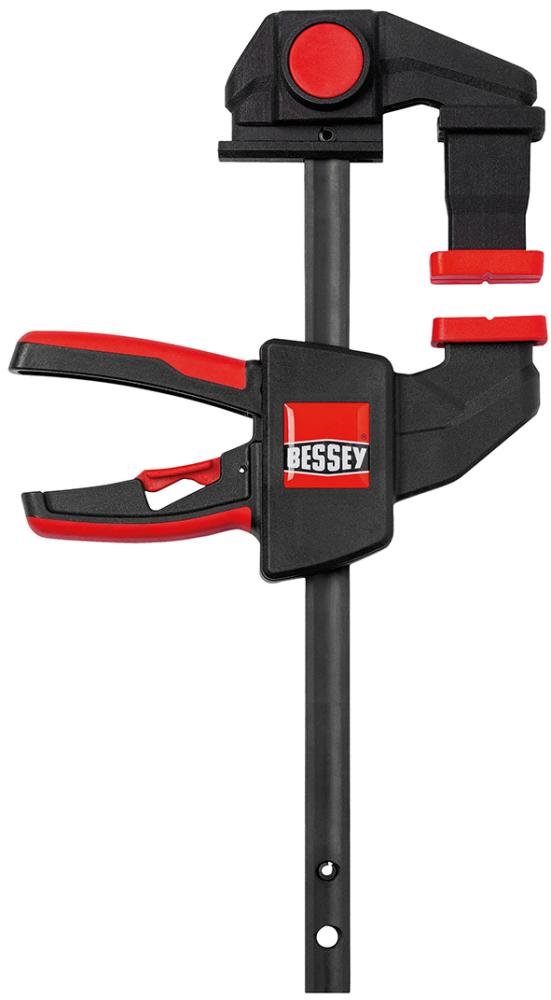 BESSEY Einhand-Tischzwinge EZR15SET 150x60mm 120-310mm 2 Stück Produktbild img4 L