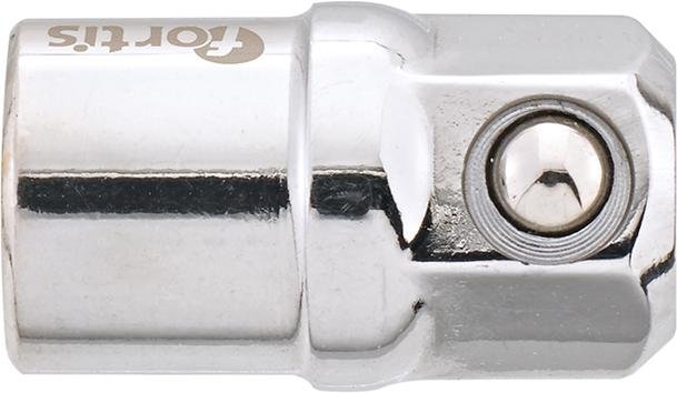 Bit-Adapter 10mm für 1/4" FORTIS Produktbild img1 L