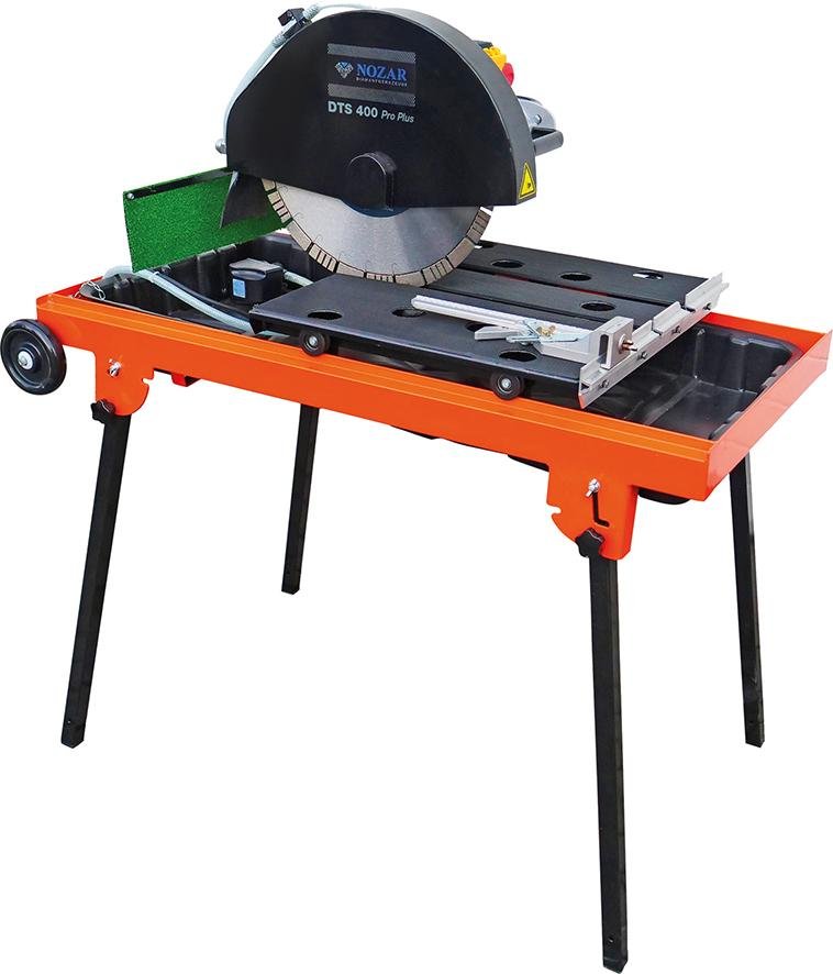 Nozar Steintrennsäge DTS 400 Pro Plus, 2,2kW / 230V Produktbild img1 L