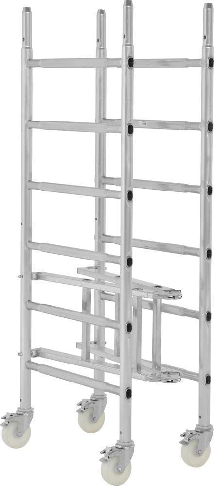 ALUPRO Modulgerüst 2,89 m Produktbild img2 L