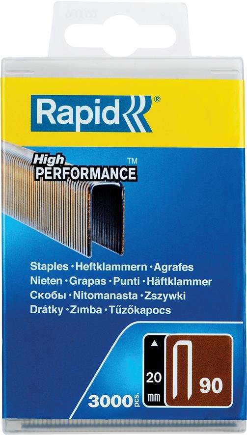 Schmalrückenklammern Typ 90 Produktbild img1 L