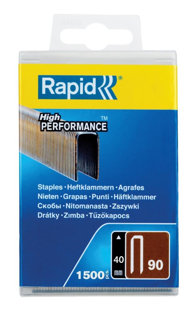 Schmalrückenklammern Typ 90 Produktbild img5 L