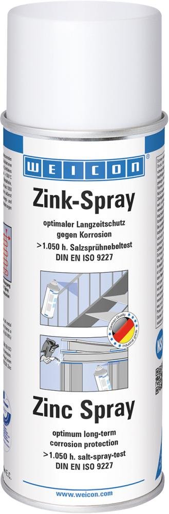 Zink-Spray 400 ml Weicon (PL/HU) Produktbild img1 L