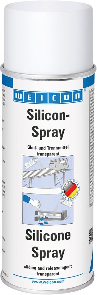 Silicon-Spray 400 ml Weicon Produktbild img1 L