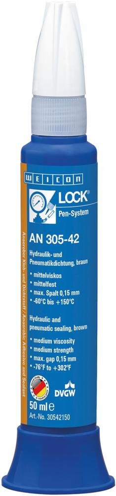 WEICONLOCK AN 305-42 50mlPen-System Weicon Produktbild img1 L