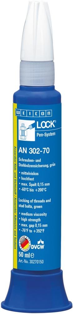 WEICONLOCK AN 302-70 50mlPen-System Weicon (PL/HU) Produktbild img1 L