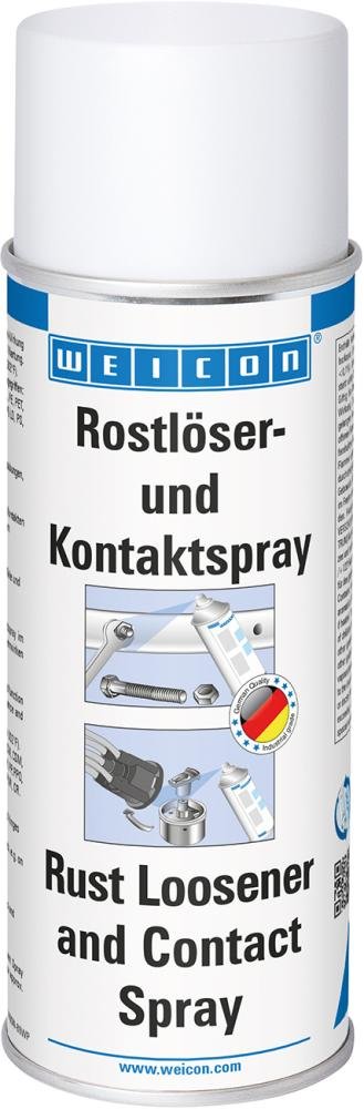 Rostlöser- und Kontakt- spray 400 ml Weicon Produktbild img1 L