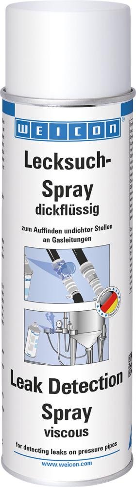 Lecksuch-Spray 400 ml -dickflüssig- Weicon (PL/HU) Produktbild img1 L