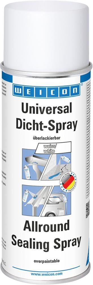 Universal Dicht-Spray 400 ml, schwarz Weicon Produktbild img1 L
