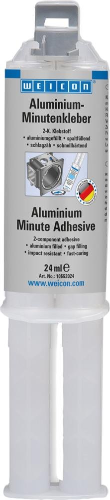Alu-Minutenkleber 24 ml Epoxy Klebstoff Weicon Produktbild img1 L