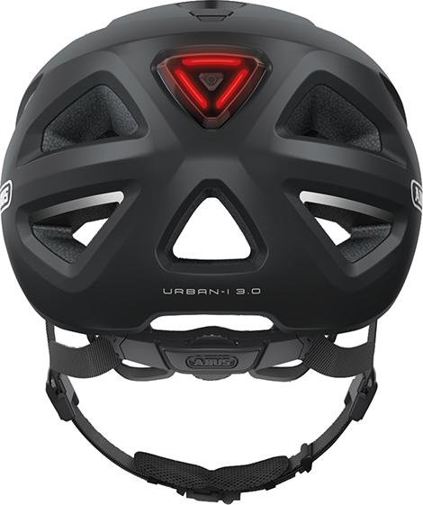 Fahrradhelm velvet blackLURBAN-I 3.0 Produktbild img1 L