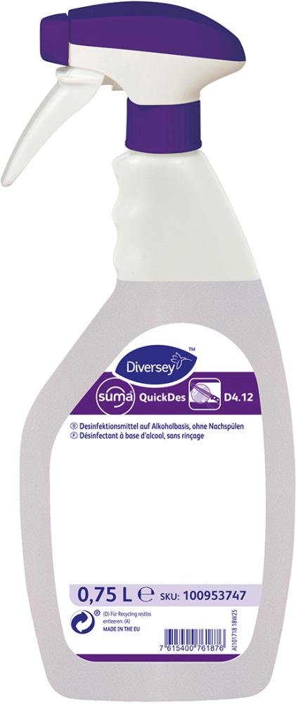 Suma QuickDes 4.12, 0,75L Produktbild img1 L