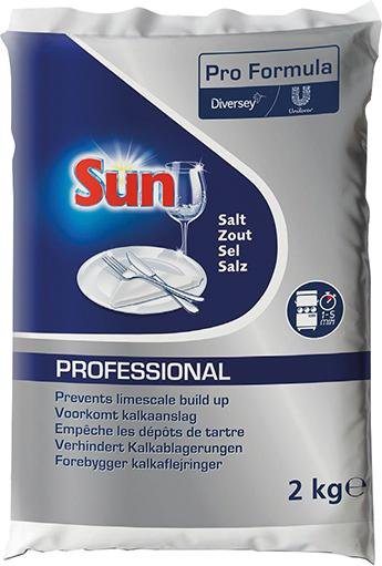 SUN Professional Salz grobkörnig 2 Kg Produktbild img1 L