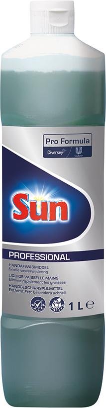 SUN Professional Handgeschirrspülmittel 1L Produktbild img1 L
