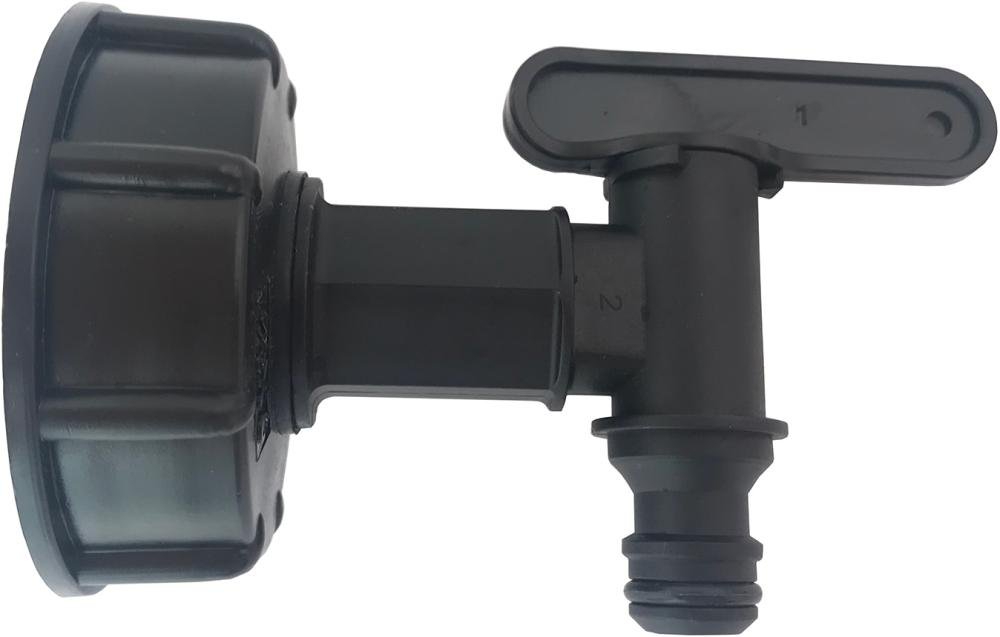 IBC Auslaufhahn PP, IBC IG 2" (S60x6) 0 0 Produktbild img1 L