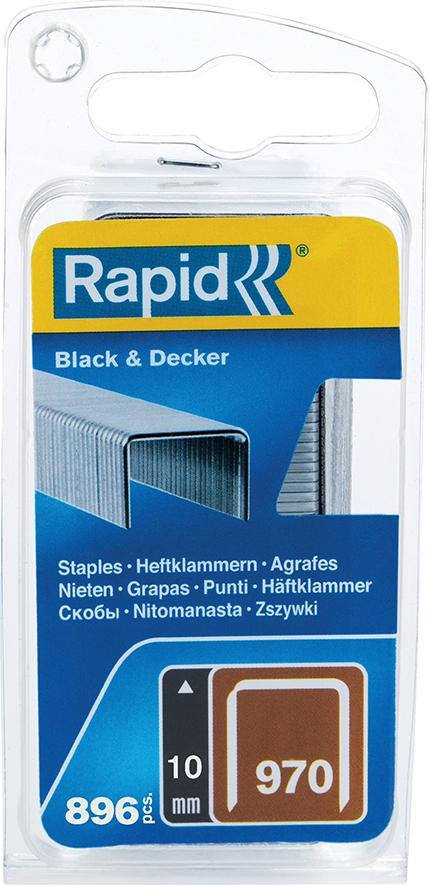 Flachdrahtklammer Typ 970 Produktbild img2 L