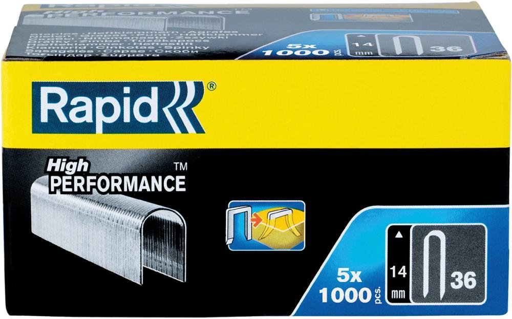 Rapid Kabelklammern 36/14 Produktbild img1 L