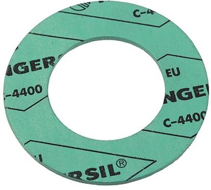 Dichtungsring DIN 2690 KLINGERSIL C-4400 DN100 PN25-40, 168 x 115 x 2 mm Produktbild img1 L