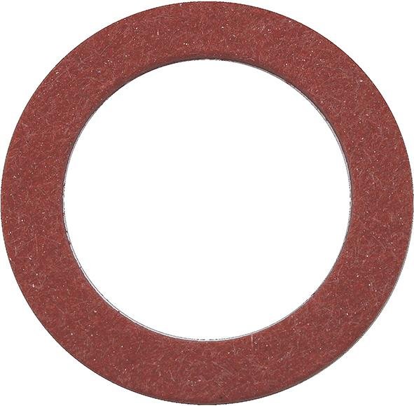 Flachdichtring Vulkanfiber, rot, 25 x 21 x 1 mm Produktbild img1 L