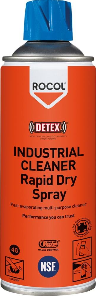ROCOL Industriereiniger 300ML Industrial Cleaner Rapid Dry Spray Produktbild img1 L